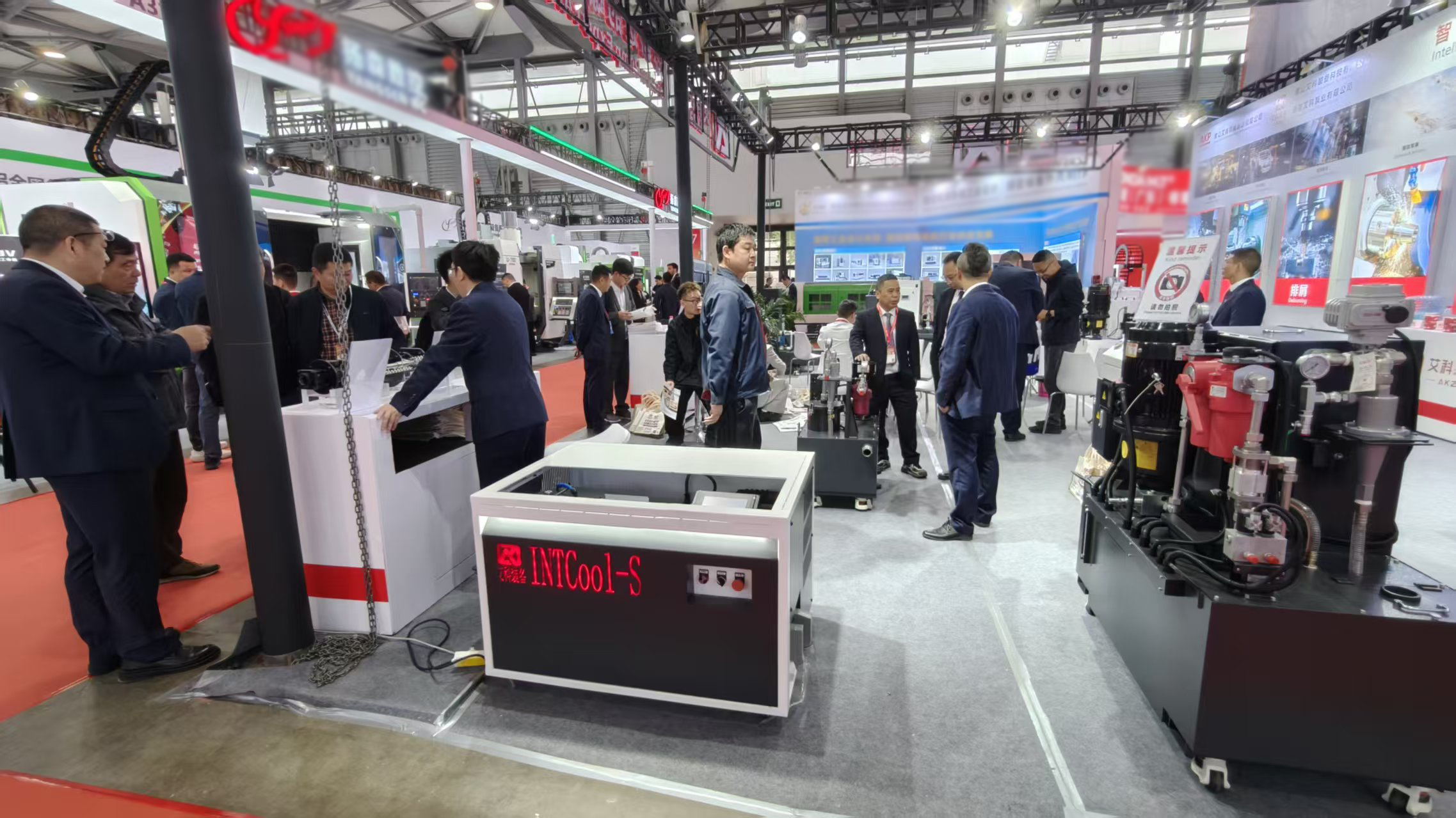 展会进行时|CCMT2026 火热持续,yl6809永利官网 E7-A4